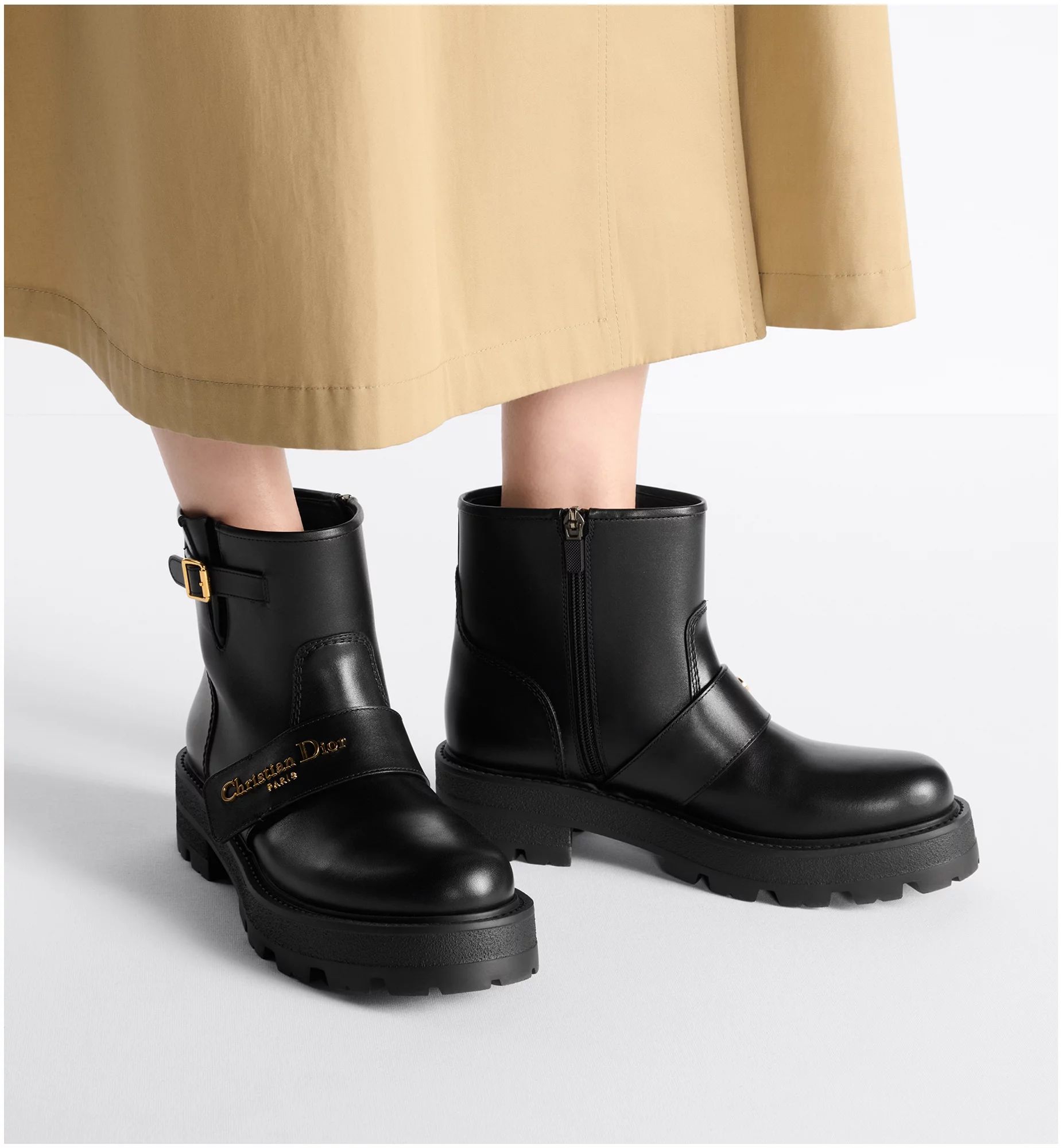 D-Quest Ankle Boot - Image 2